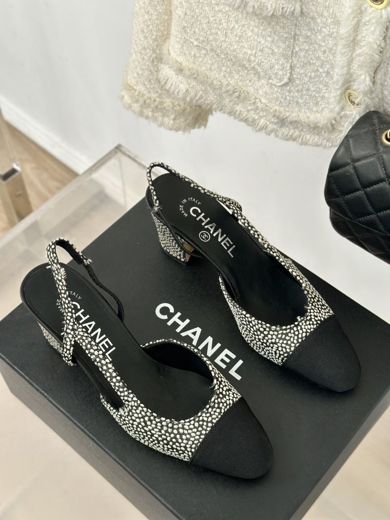 Chanel Sandals